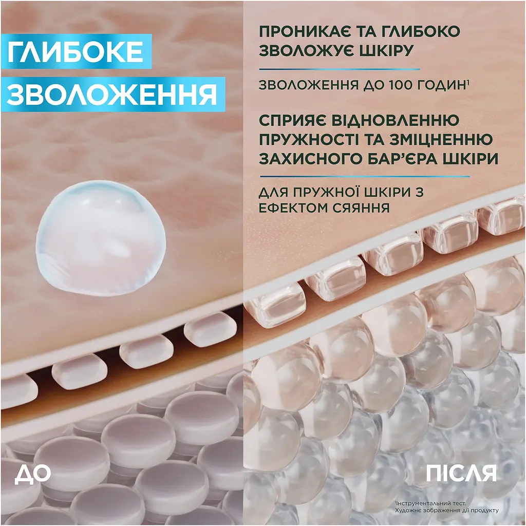 Есенція для обличчя Garnier зволожувальна з гіалуроновою кислотою для відновлення захисного бар'єру шкіри 120 мл - фото 12