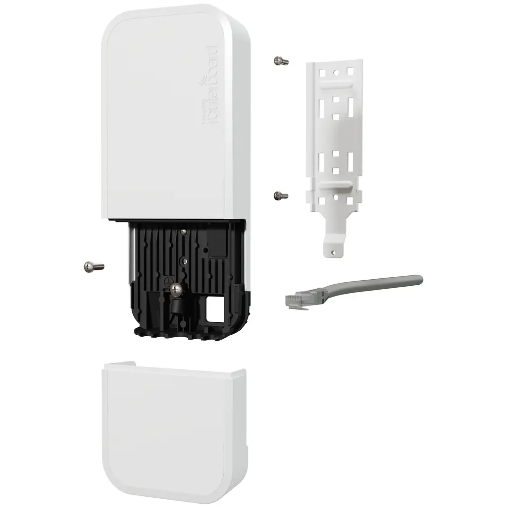 Точка доступа Mikrotik wAP ax (wAPG-5HaxD2HaxD) - фото 4
