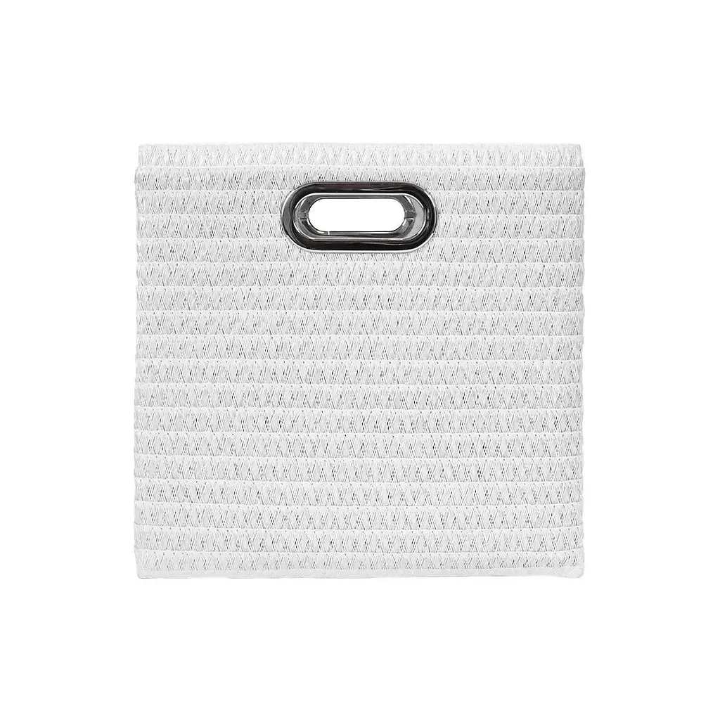 Короб для зберігання Handy Home 30х30х30 см білий (QR14F-L) - фото 6