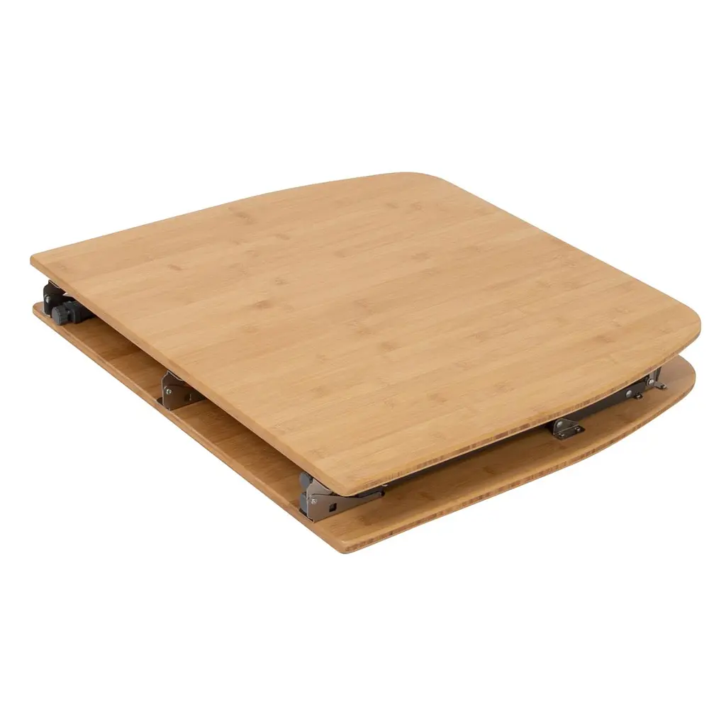 Стіл Bo-Camp Islington Oval 120x70 cm Brown (1404652) - фото 2