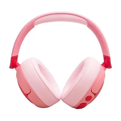 Навушники JBL JR 470 NC Pink (JBLJR470NCPIK) - фото 3