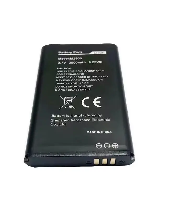 Акумулятор (батарея) для телефону AGM M7 2500 mAh | Li-ion | Оригінал - фото 2