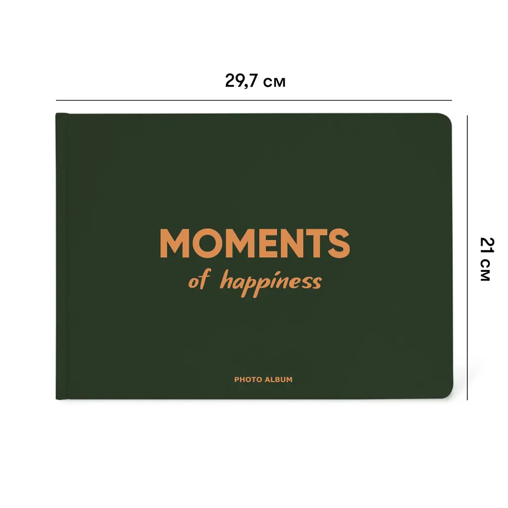 Фотоальбом Moments of Happiness - фото 2