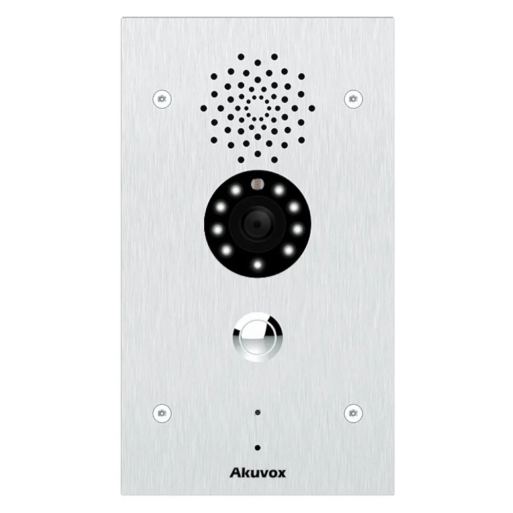 IP виклична панель Akuvox E21V - фото 2
