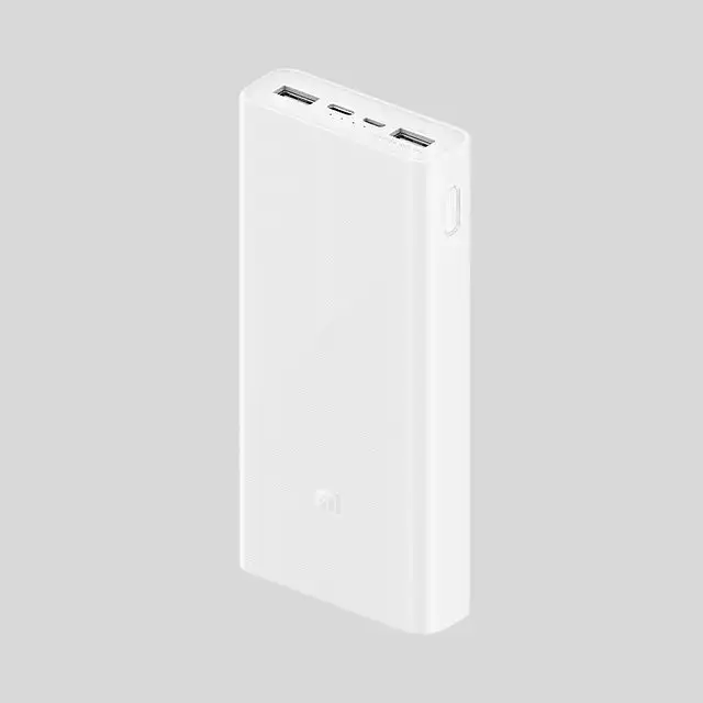 Универсальная мобильная батарея Xiaomi Mi Power Bank 3 20000mAh PLM18ZM - фото 5