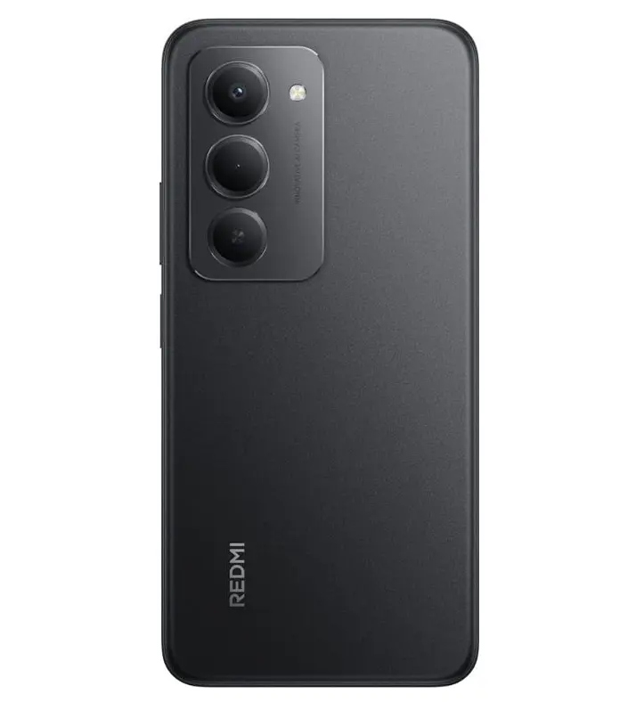Смартфон Xiaomi Redmi 15 4G 8/256GB NFC Midnight Black (EU) no charger - фото 2