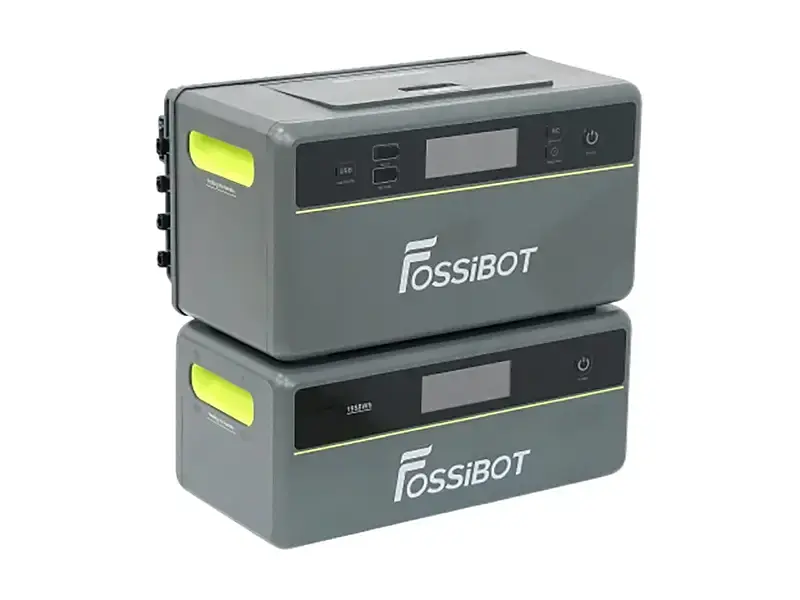 Зарядна станція Fossibot FBP1200 - фото 5