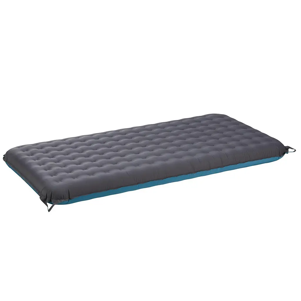 Матрац надувний Uquip Betty Single XL Petrol/Grey - 15см - одномісний - 200×100 (243107) - фото 2