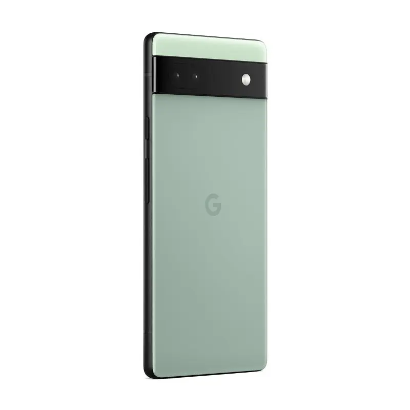 Смартфон Google Pixel 6a 6/128GB Sage (Global) - фото 2