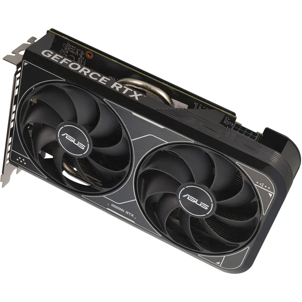 Відеокарта Asus Dual GeForce RTX 4060 V2 OC Edition 8GB GDDR6 [90YV0JC4-M0NA00] UA [91606] - фото 6