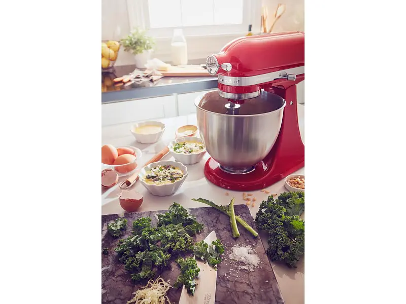 Чаша для змішування KitchenAid 5KSM35SSB - фото 6
