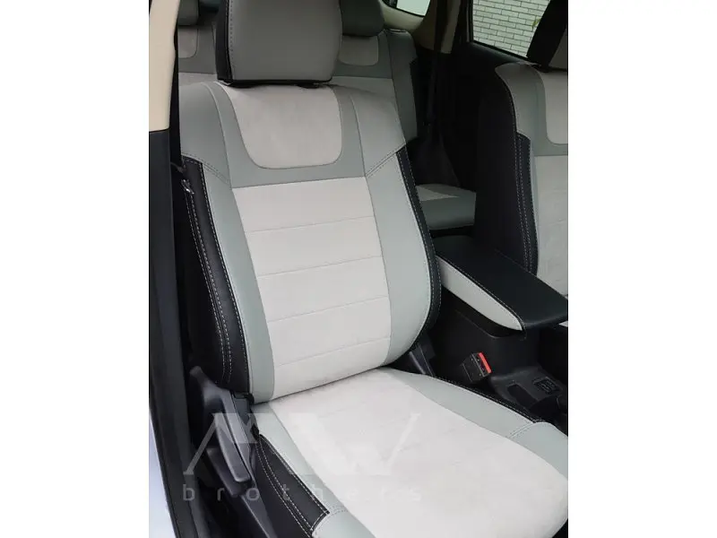Авточохли модельні MW Brothers для Mitsubishi Outlander III c 2013 - фото 5