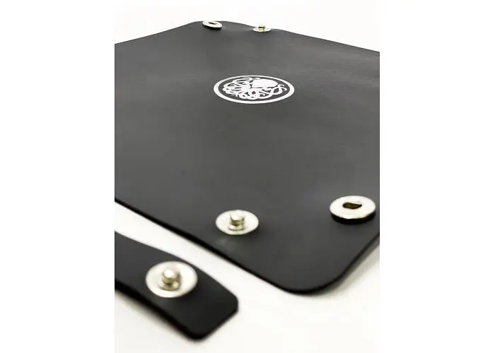 Настільна гра Планета Ігор Лоток для кубиків Ктулху (чорний) (Dice tray Cthulhu black) (pi-dt001) - фото 2