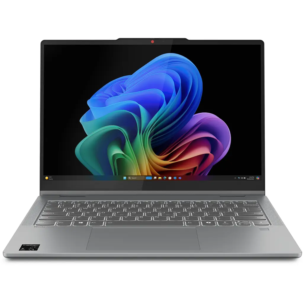 Ноутбук Lenovo IdeaPad 5 2-in-1 14Q8X9 Snapdragon X Plus X1P-42-100 la 34GHz, сенсорний, 16GB LPDDR5x, 1TB - фото 12