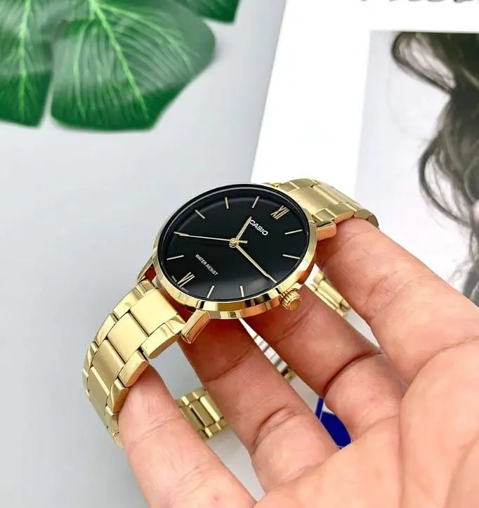 Годинник Casio LTP-VT01G-1B - фото 3