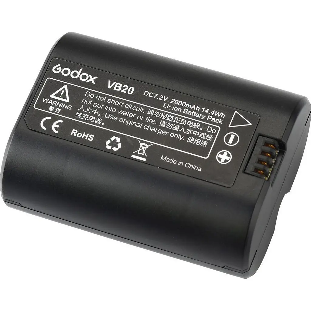 Спалах Godox V350S для Sony [GODOX_V350S] [137769] - фото 35