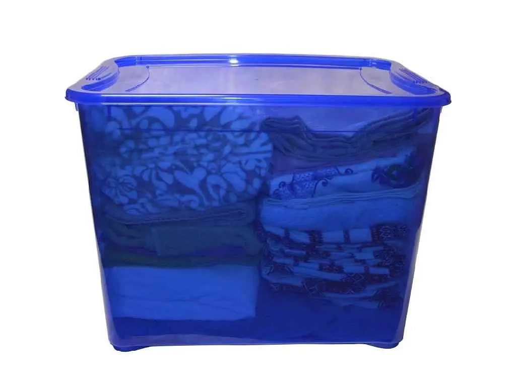 Контейнер AL-PLASTIK 70л Easy Box 4820143571917 - фото 3