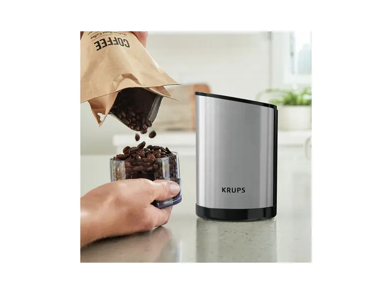 Кавомолка Krups GX204D10 - фото 2