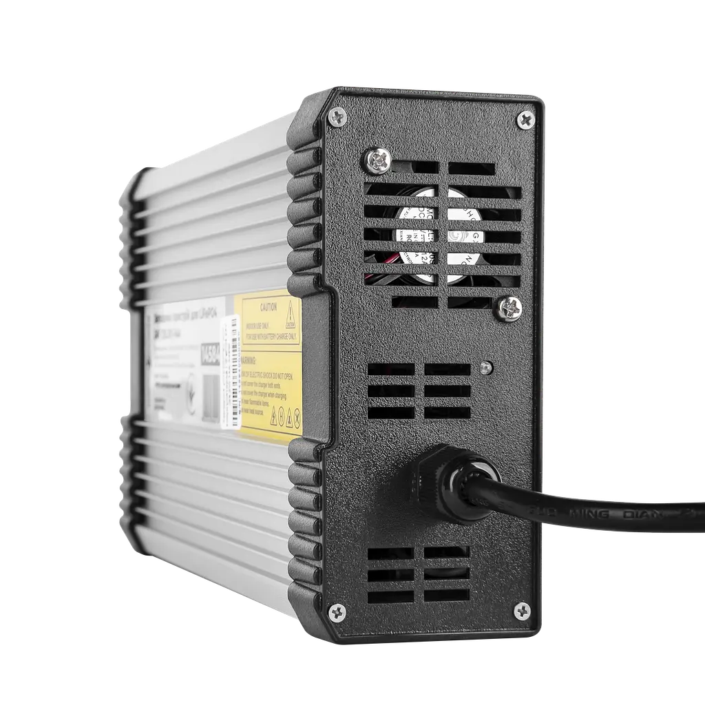 Зарядний пристрій для акумуляторів LiFePO4 24 V (29.2 V)-14A-336W - фото 2