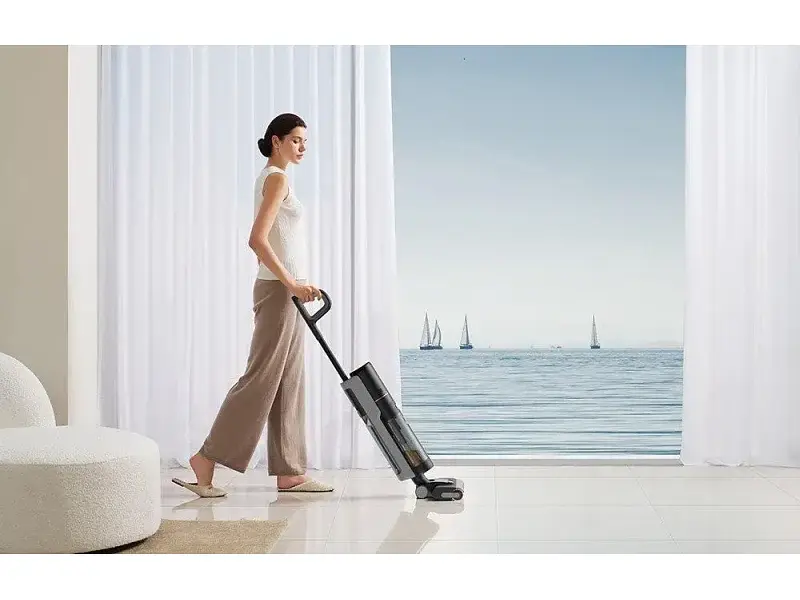 Вертикальний мийний пилосос Dreame Wet&Dry Vacuum Cleaner H12 Pro (HHR25A) - фото 5