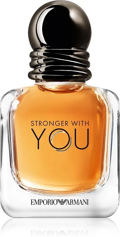Оригінал Giorgio Armani Emporio Stronger With You 30 мл Туалетна вода