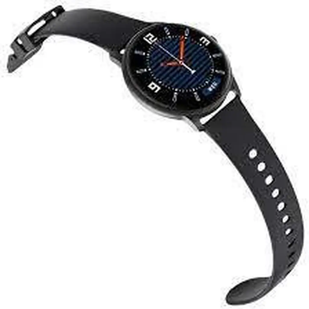 Смарт-часы Xiaomi iMilab KW66 Smart Watch черные - фото 2