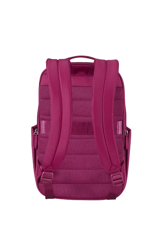 Рюкзак 14,1" Samsonite MOVE JOURNEY RASPBERRY PINK 40х25х20 KS7*80009 - фото 2