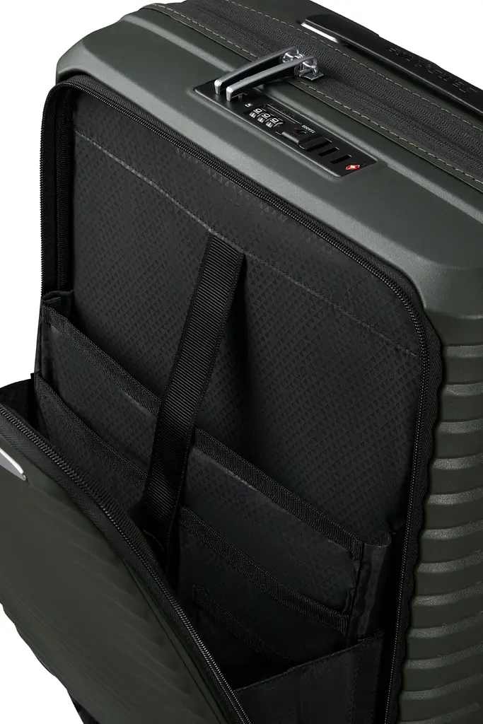 Валіза Samsonite UPSCAPE CLIMBING 55 см IVY 55x40x23(26) KJ1*14007 - фото 7