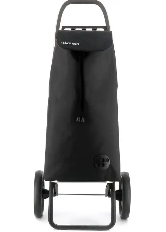 Сумка-візок Rolser I-Max Termo Zen 2LRSG Negro (IMX356-1023) - фото 5