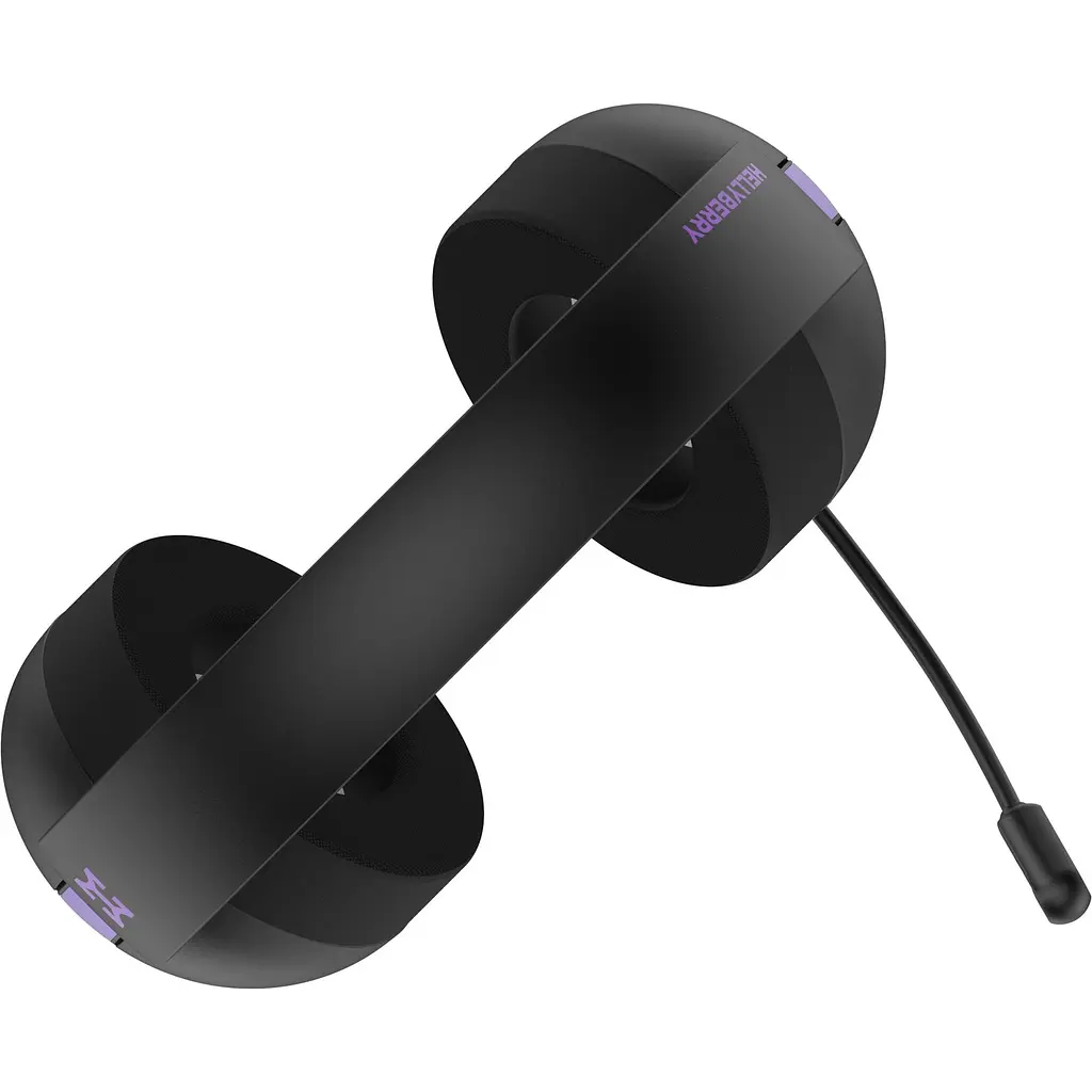Игровые наушники Hellyberry HH30 Wireless Black (HH30_wireless_BV) [162980] - фото 7