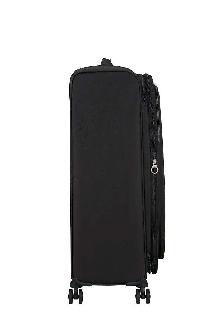 Валіза 78,5 См American Tourister CLOUDRIDER JET BLACK 78,5x49x30(32) MJ4*09006 - фото 6