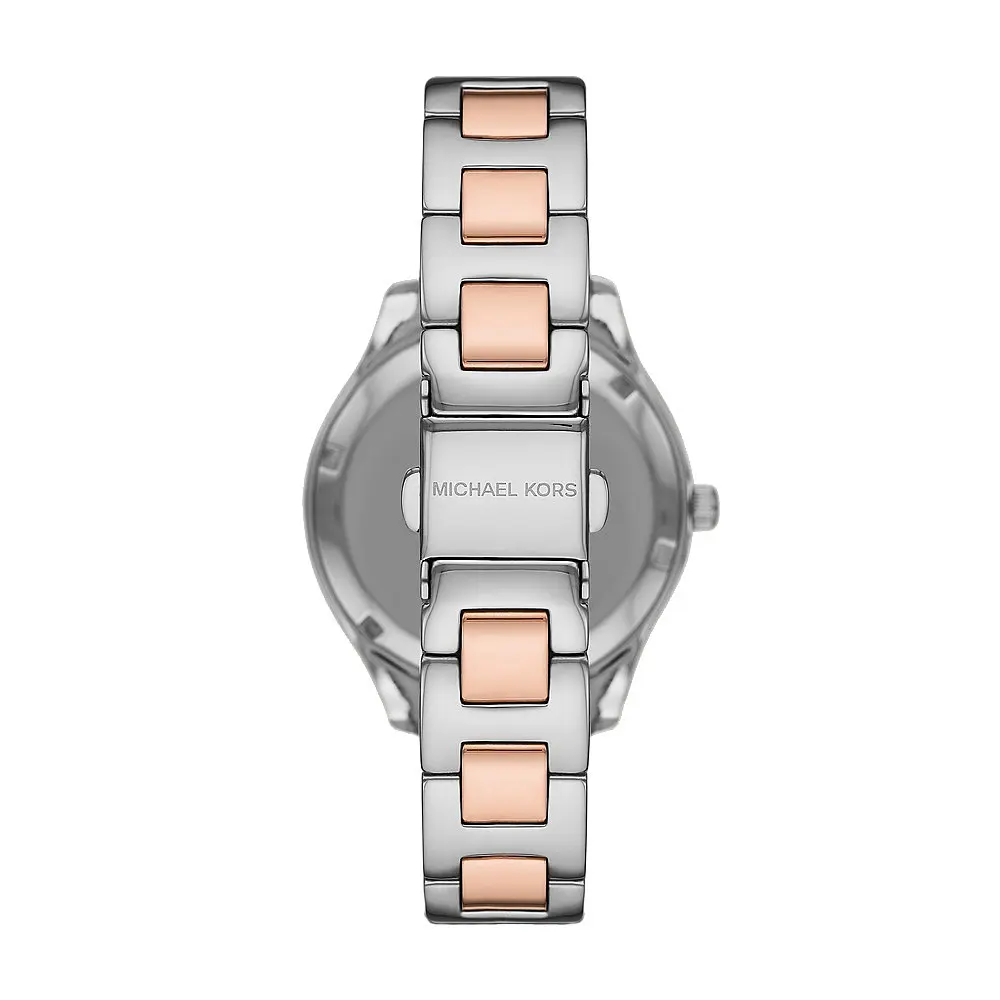 Жіночий подарунковий набір MICHAEL KORS MK1048 Liliane (годинник + браслет) - фото 4