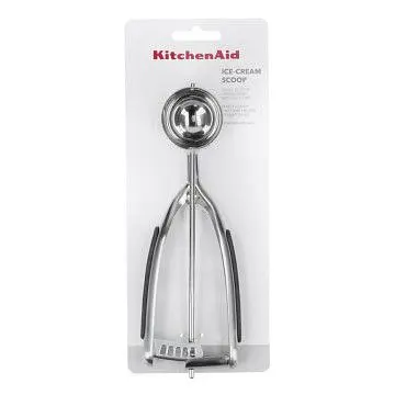 Ложка для морозива або для формування печива KitchenAid Universal, 20,6 см, чорний (KQG148OHOBE) - фото 2