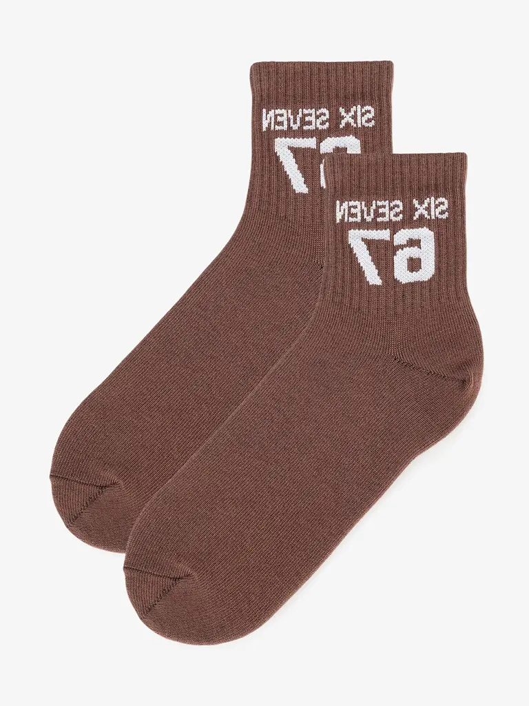 Шкарпетки для хлопчика PremierSocks 16Д-1ВР 20-22 Коричневий (4820203391783) - фото 2