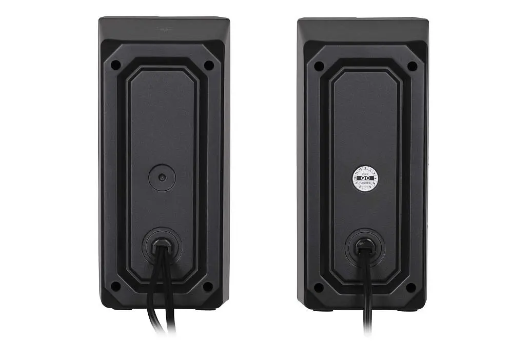 Акустична система 2E PCS233 RGB Black (2E-PCS233BK) - фото 4