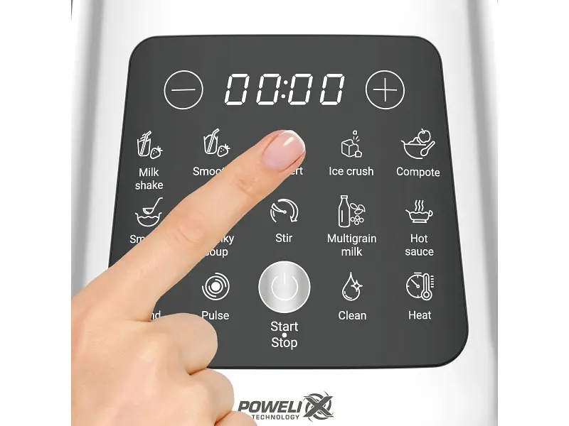 Блендер Tefal Perfectmix Cook BL83SD30 - фото 5