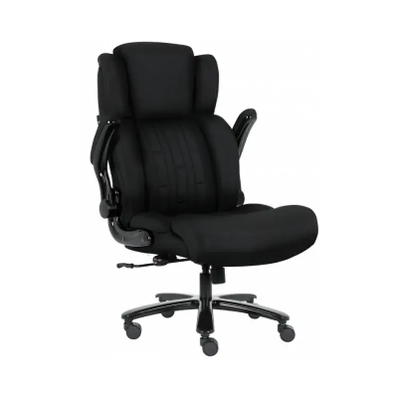 Офісне крісло GT Racer B-5938 Black (B-5938 Fabric Black XL) - фото 2