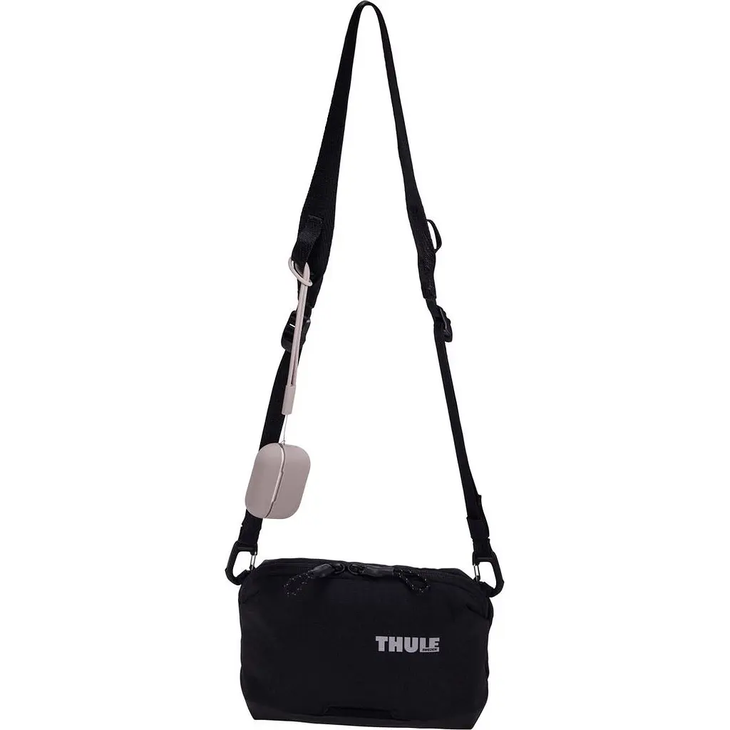 Наплічна сумка Thule Paramount Crossbody 2L Black (TH 3205005) - фото 10