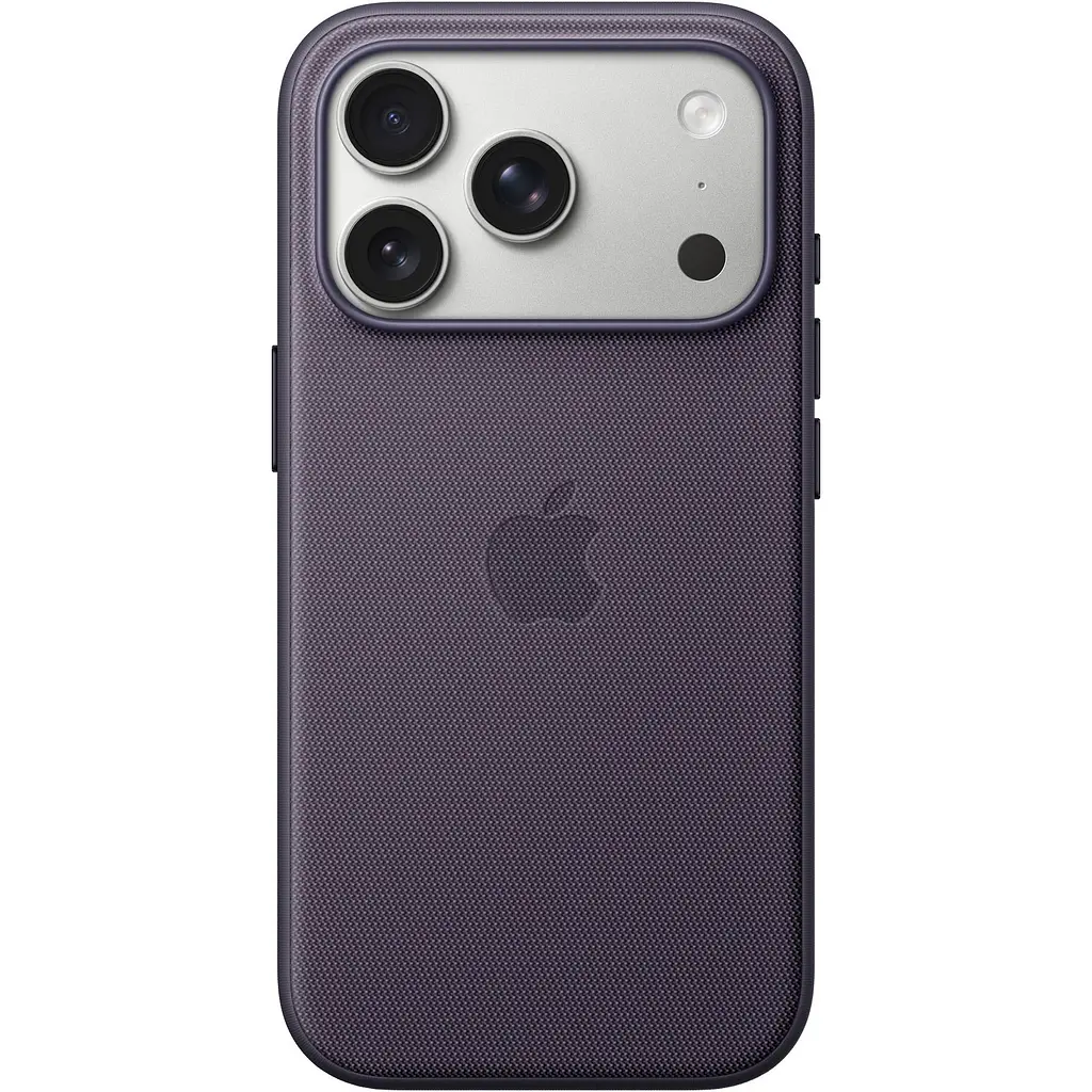 Чохол TechWoven Case with Animation & MagSafe для Apple iPhone 17 Pro Purple AAA [147433] - фото 2