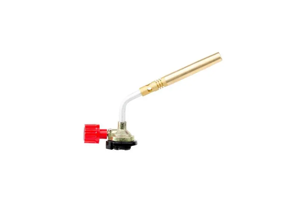 Пальник туристичний для газового балона Intertool 10 мм GB-0024 - фото 9
