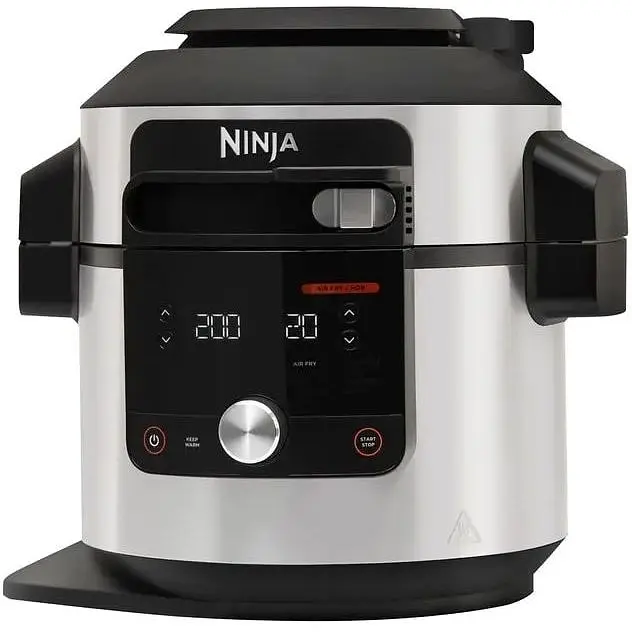 Мультиварка Ninja Foodi SmartLid OL650EU - фото 2