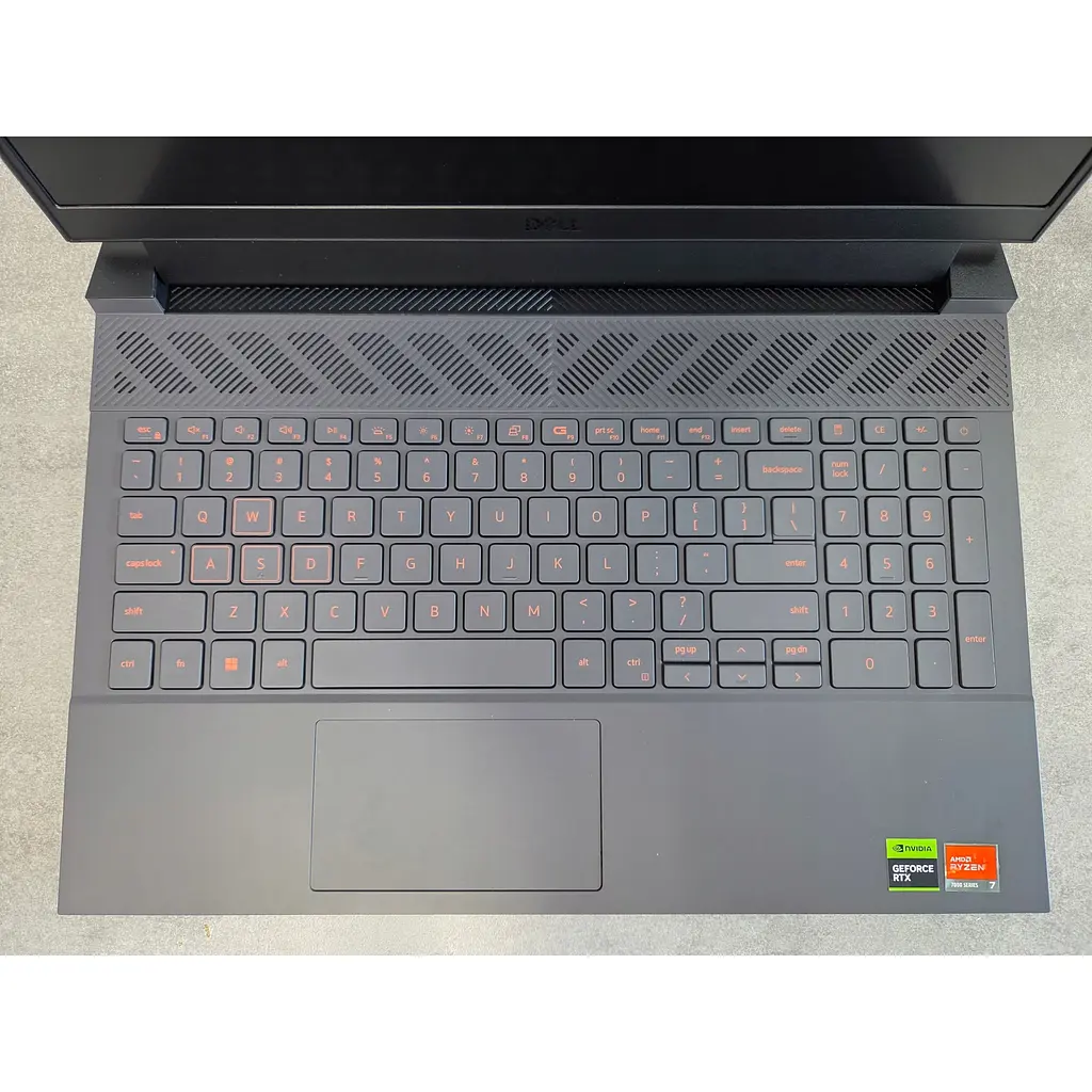Ноутбук Dell Ігровий G15,7 7840HS,64GB,512GB,4050,15,Windows 11 - фото 16