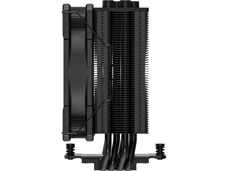 Повітряне охолодження ID-COOLING SE-224-XTS BLACK - фото 4