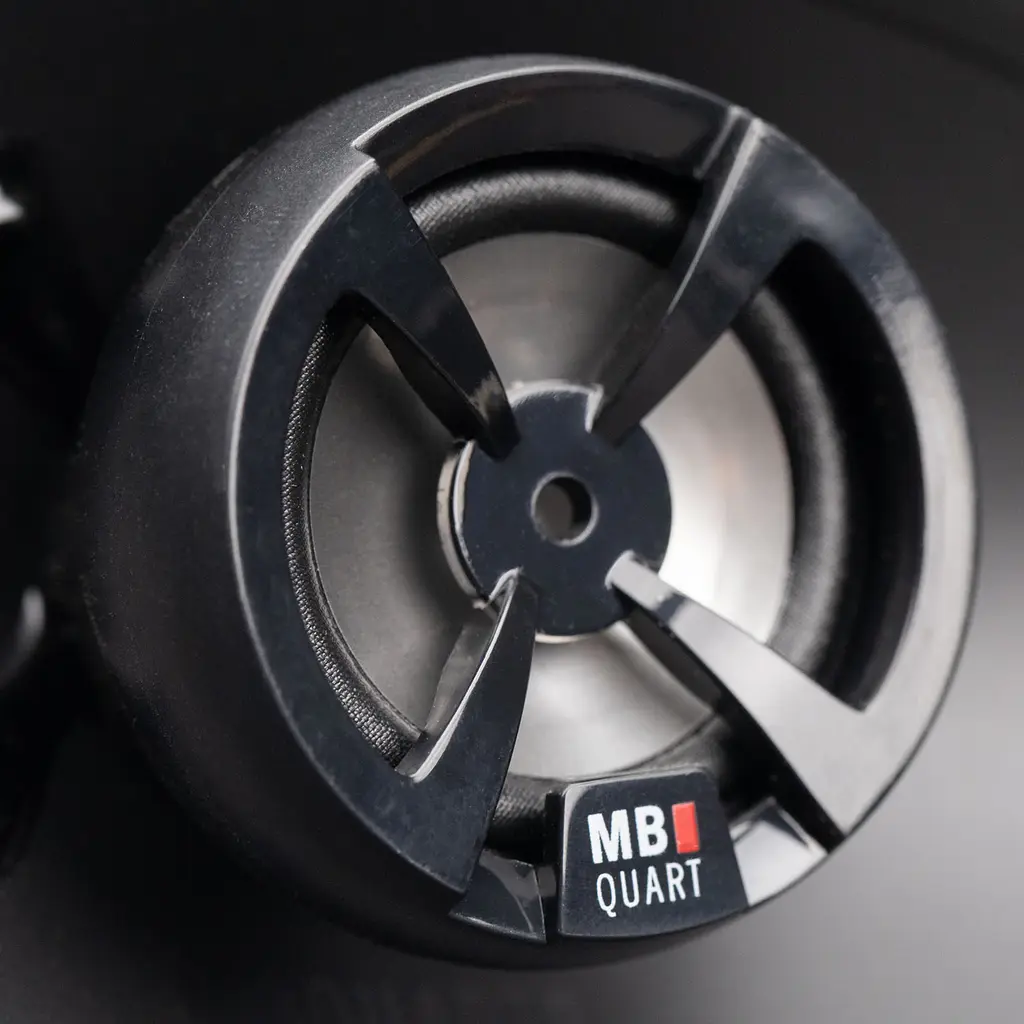 Коаксіальна акустична система MB Quart DK2-168 - фото 4