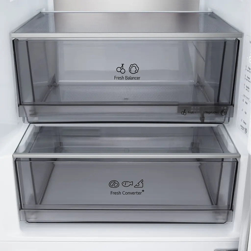 Холодильник LG GC-B509EMSM - фото 12
