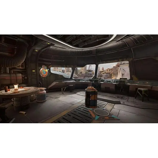Гра Star Wars Tales From the Galaxy's Edge Enhanced Edition англійська версія PS5/PlayStation VR2 - фото 4