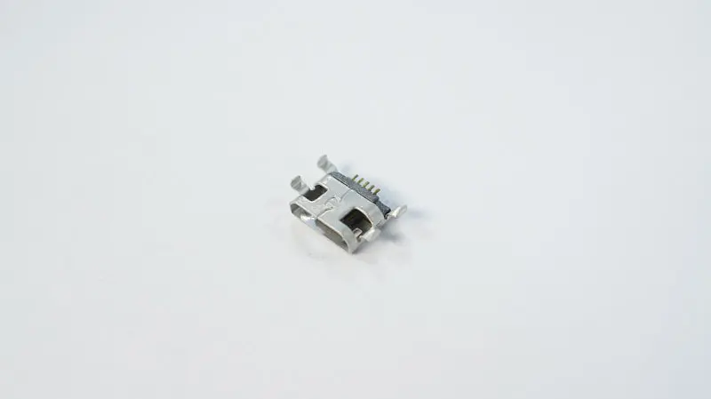 Роз'єм microUSB MUJ214 для планшета телефону - фото 4