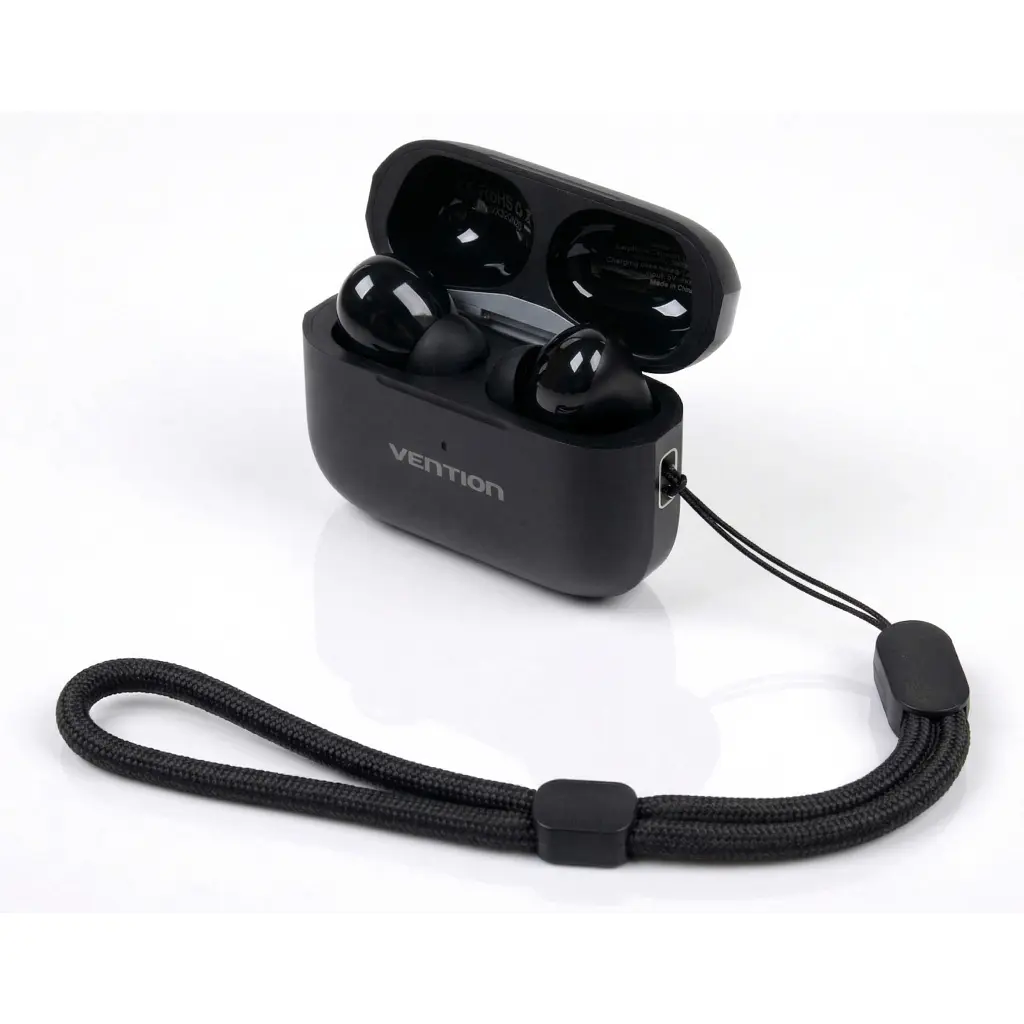 Навушники Vention Echo Lite E11 Pro Black (NBVB0-Pro) - фото 7