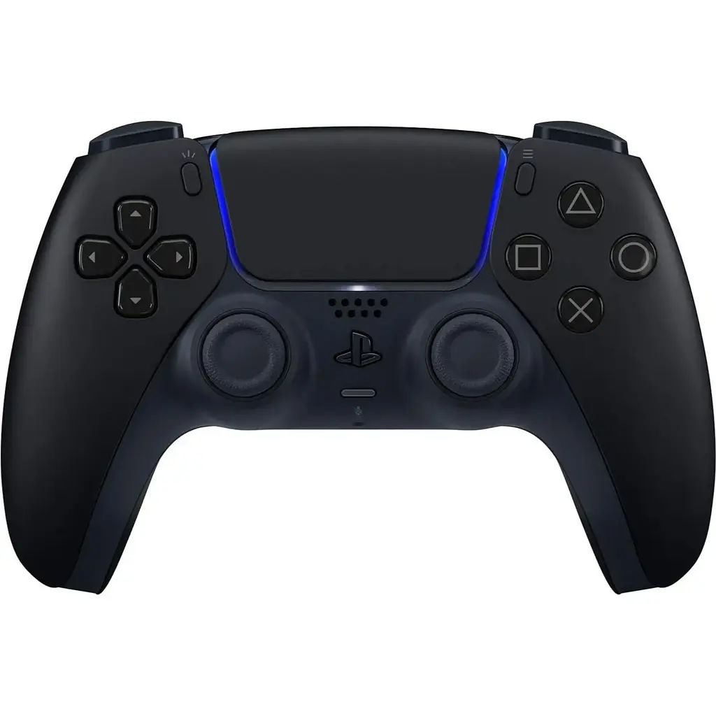 Геймпад Sony DualSense для PS5 Midnight Black + USB-C cable (1000051651) [162873] - фото 2
