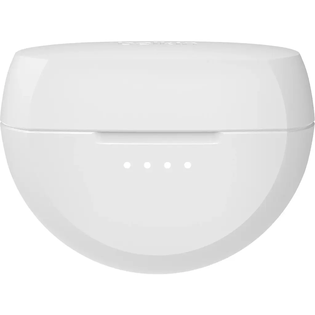 Навушники Belkin TWS Soundform Rhythm True Wireless білі - фото 7